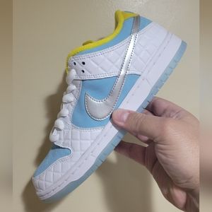 Nike sb dunk low ftc lagoon pulse